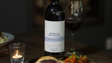 Adega de São Mamede da Ventosa