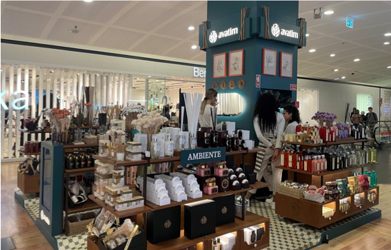 Avatim abre segunda loja em Portugal