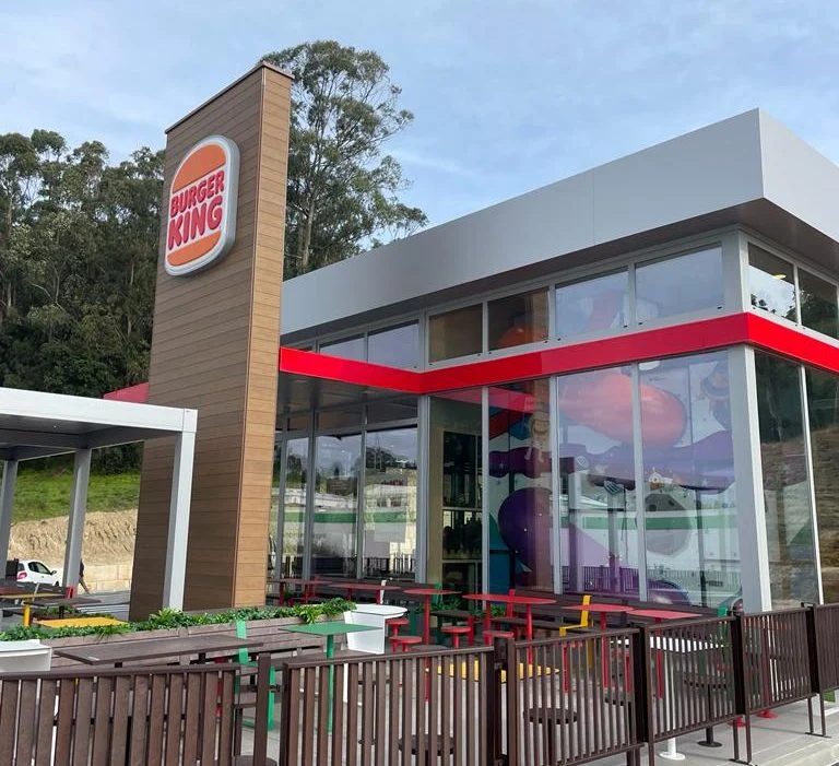 Burger King reforça a sua presença no distrito de Leiria