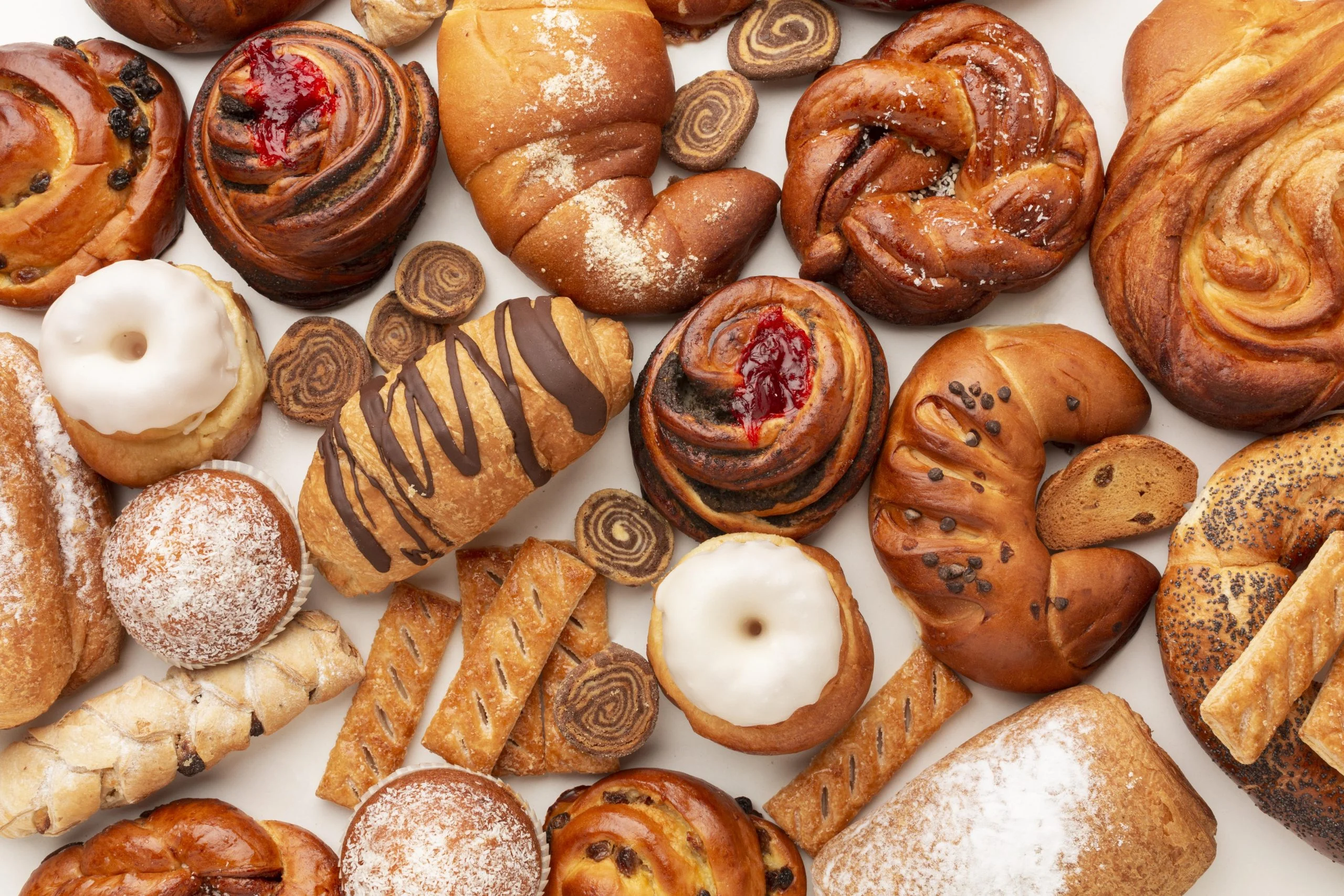 Bolt Market lança categoria com produtos de padaria e pastelaria acabados de fazer