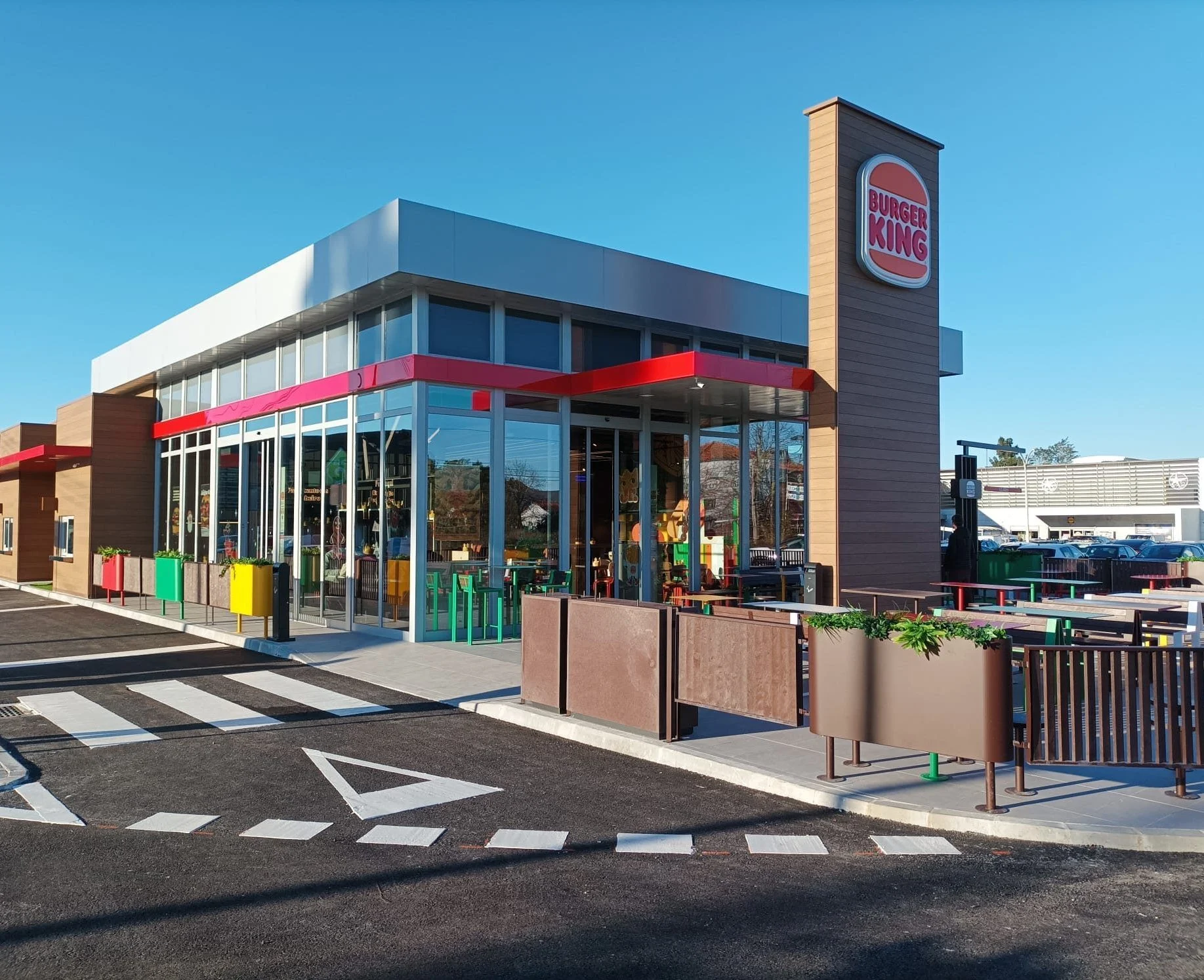 Burger King chega à Batalha
