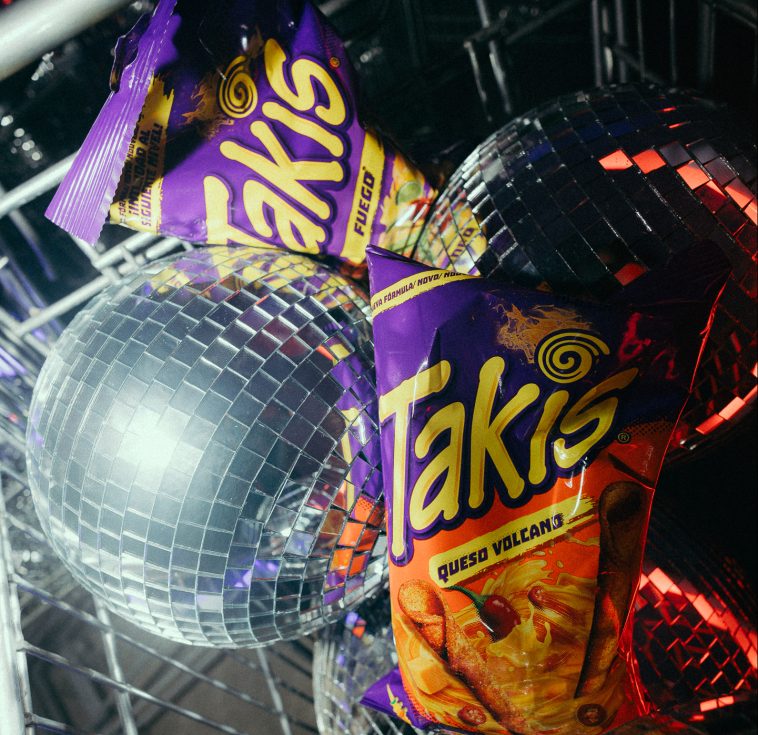 Takis snacks