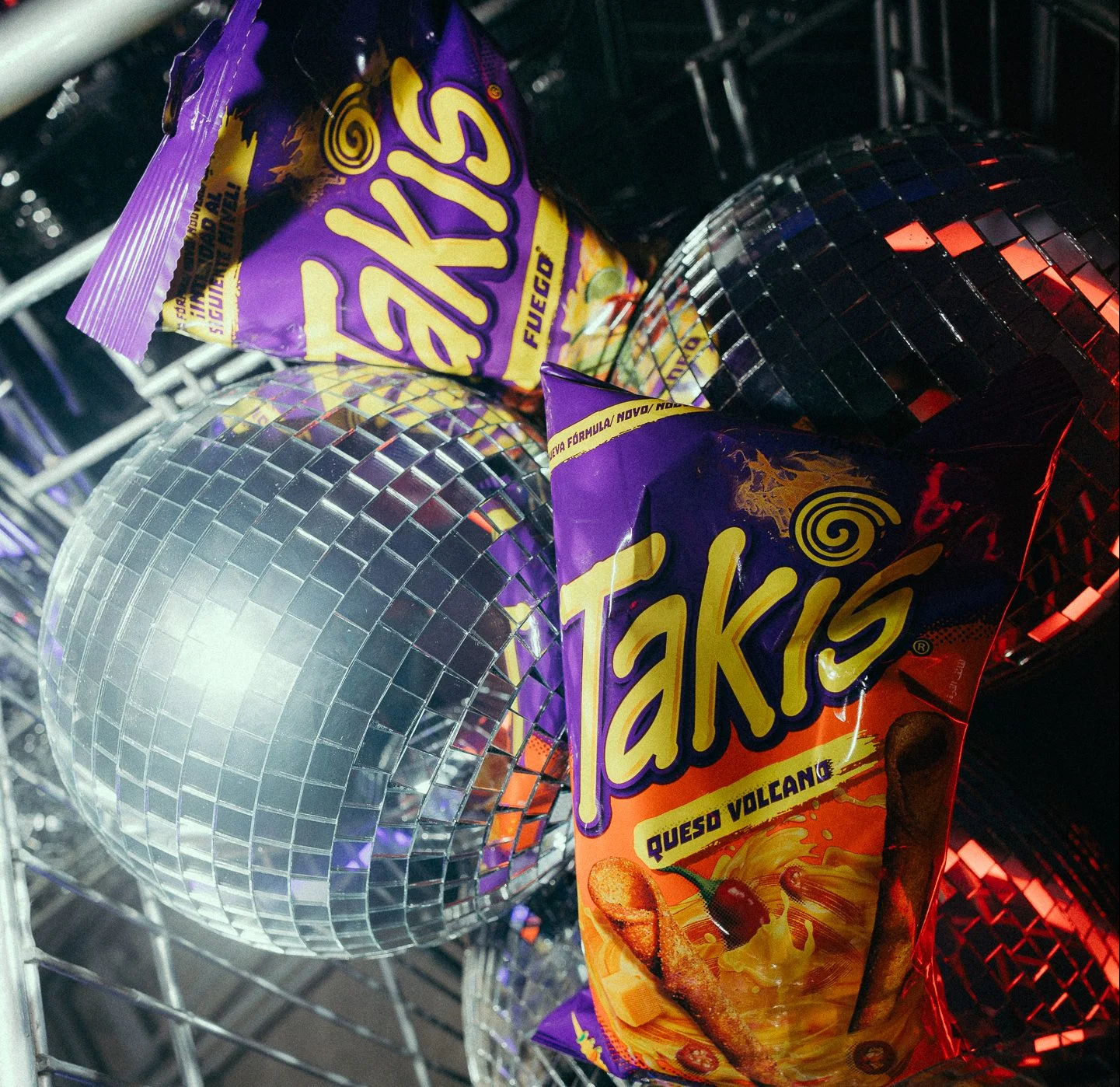 Marca de snacks Takis chega a Portugal