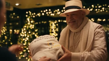 Campanha de Natal Padaria Portuguesa