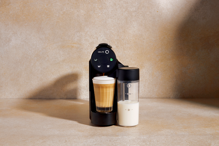 Delta Q mini milkQool