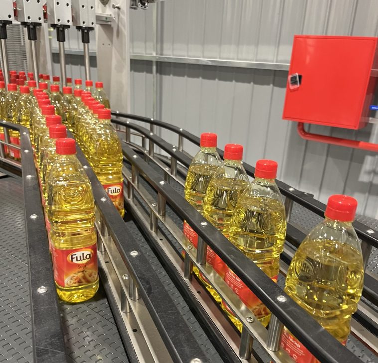 Sovena fábrica Fula