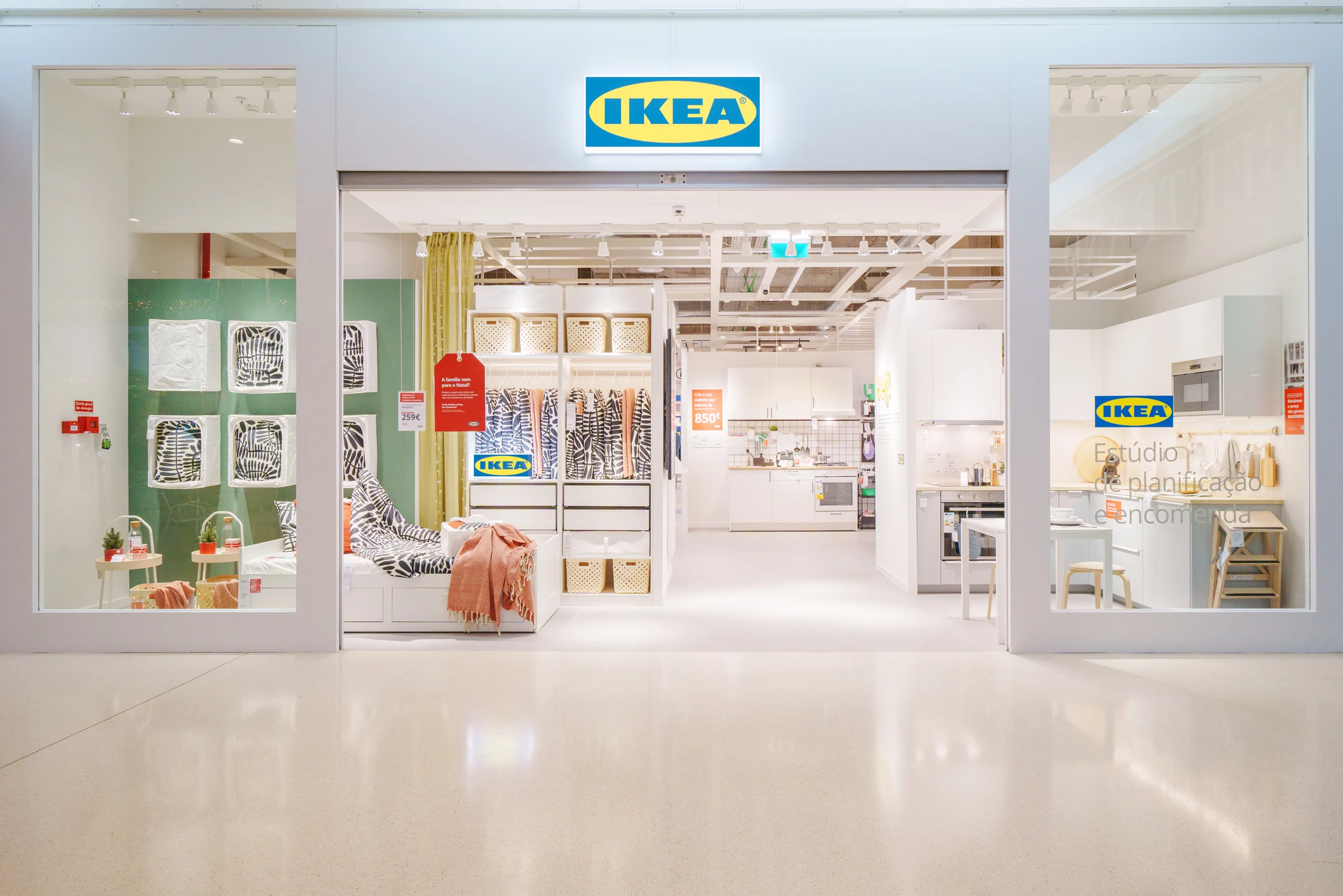 IKEA aterra na Madeira e abre o primeiro Estúdio de Planificação e Encomenda nas ilhas