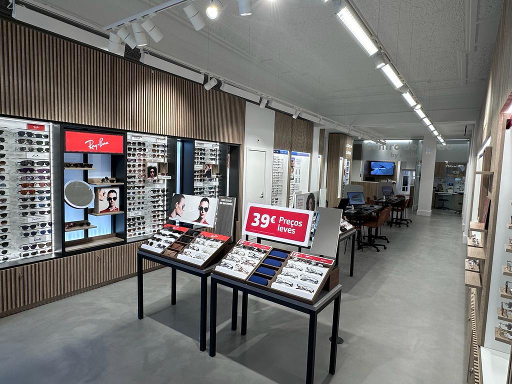 MultiOpticas abre nova loja em Aveiro