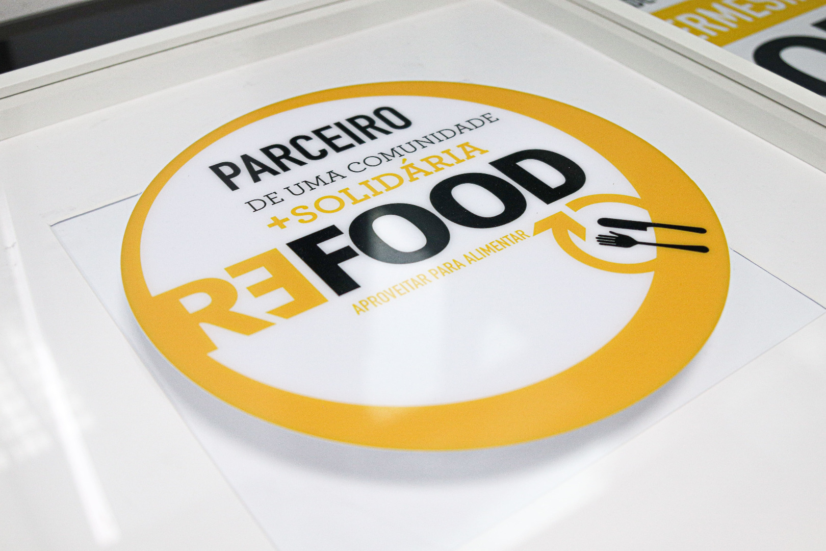 Portugueses garantem mais de 112 mil refeições à Refood