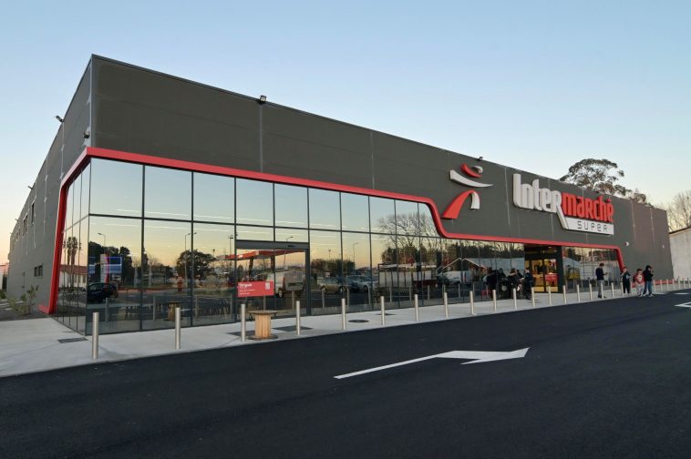 Intermarché nova loja