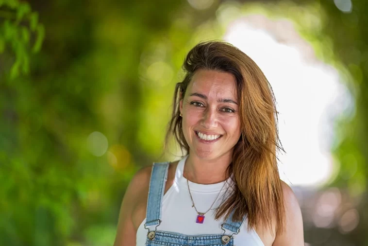 Joana Santiago - presidente da APA