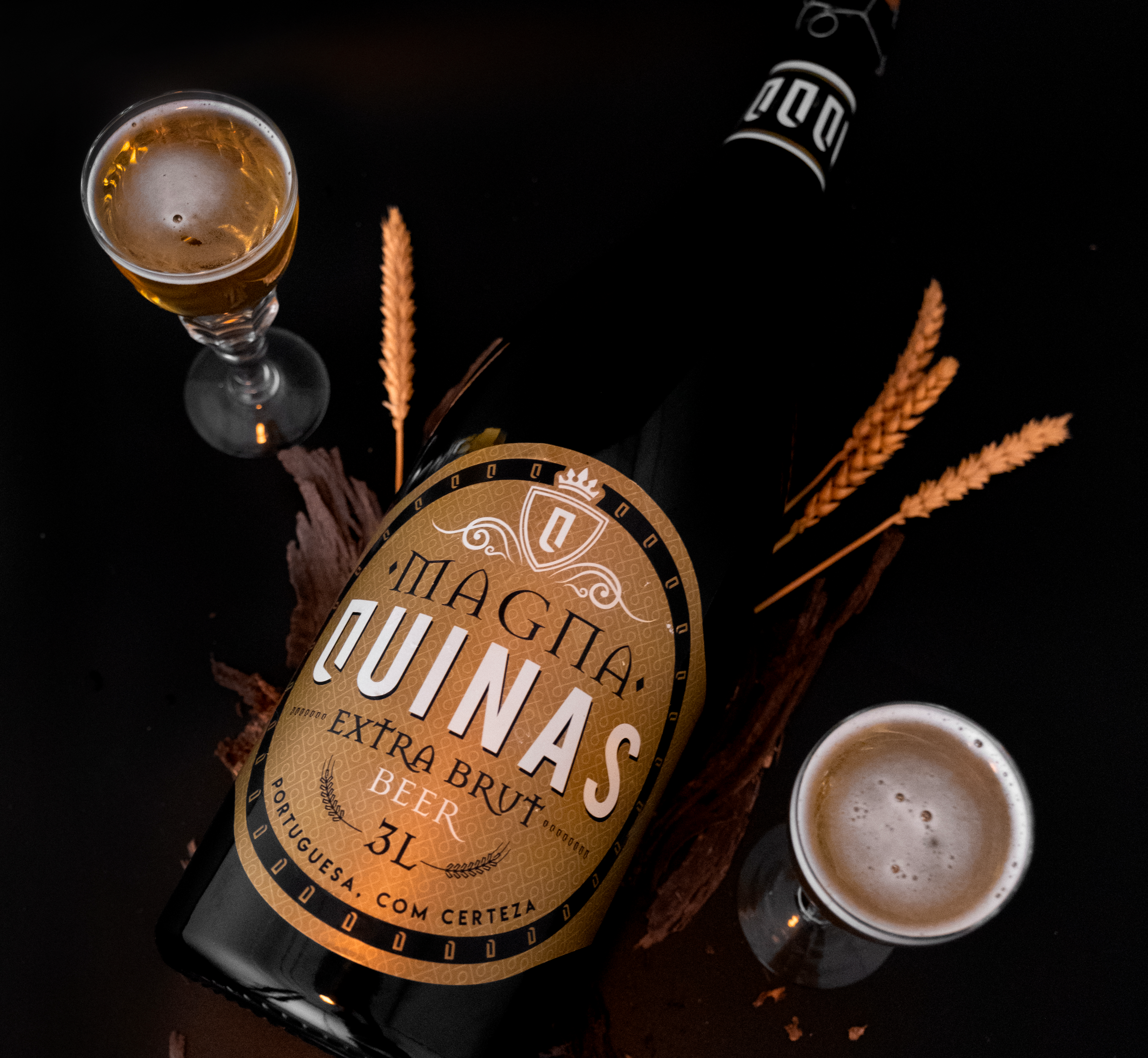 Quinas lança edição especial da Quinas Magna