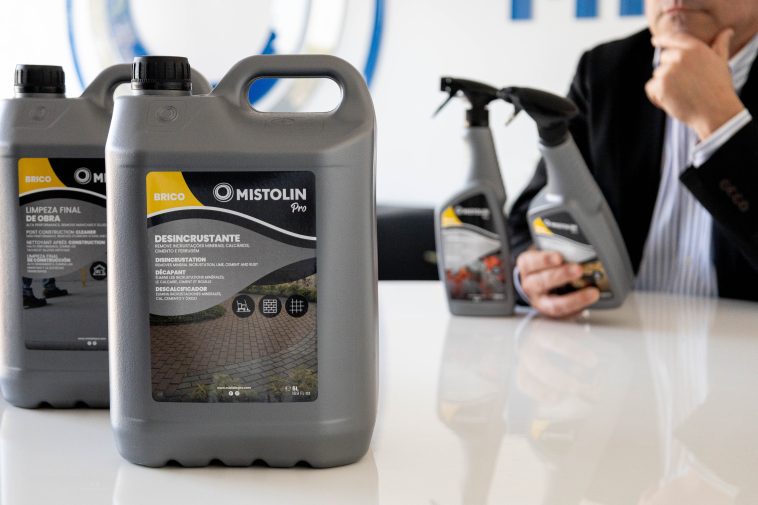 Mistolin Profissional