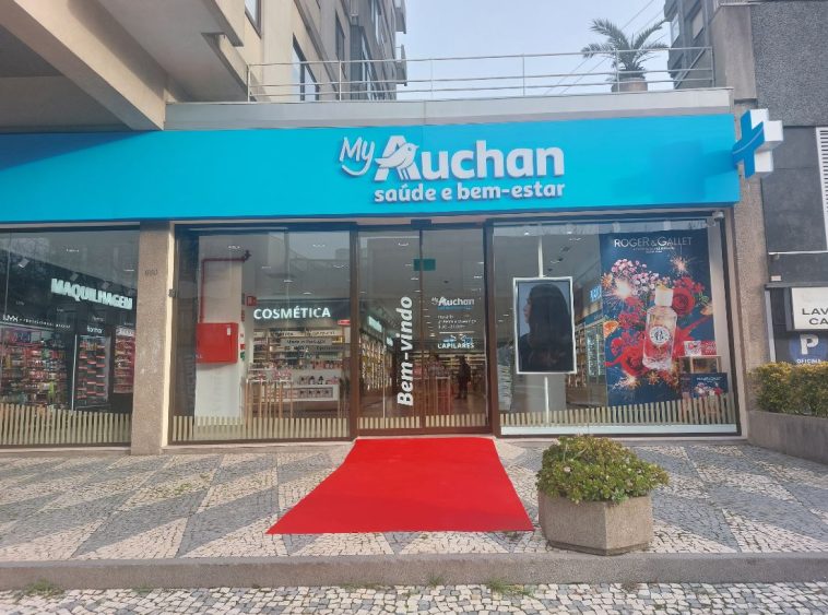 My Auchan Saúde e Bem-Estar