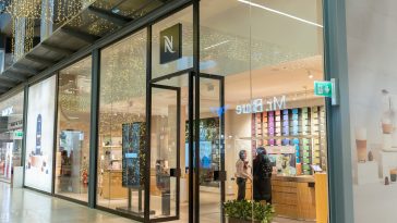 Nespresso boutique