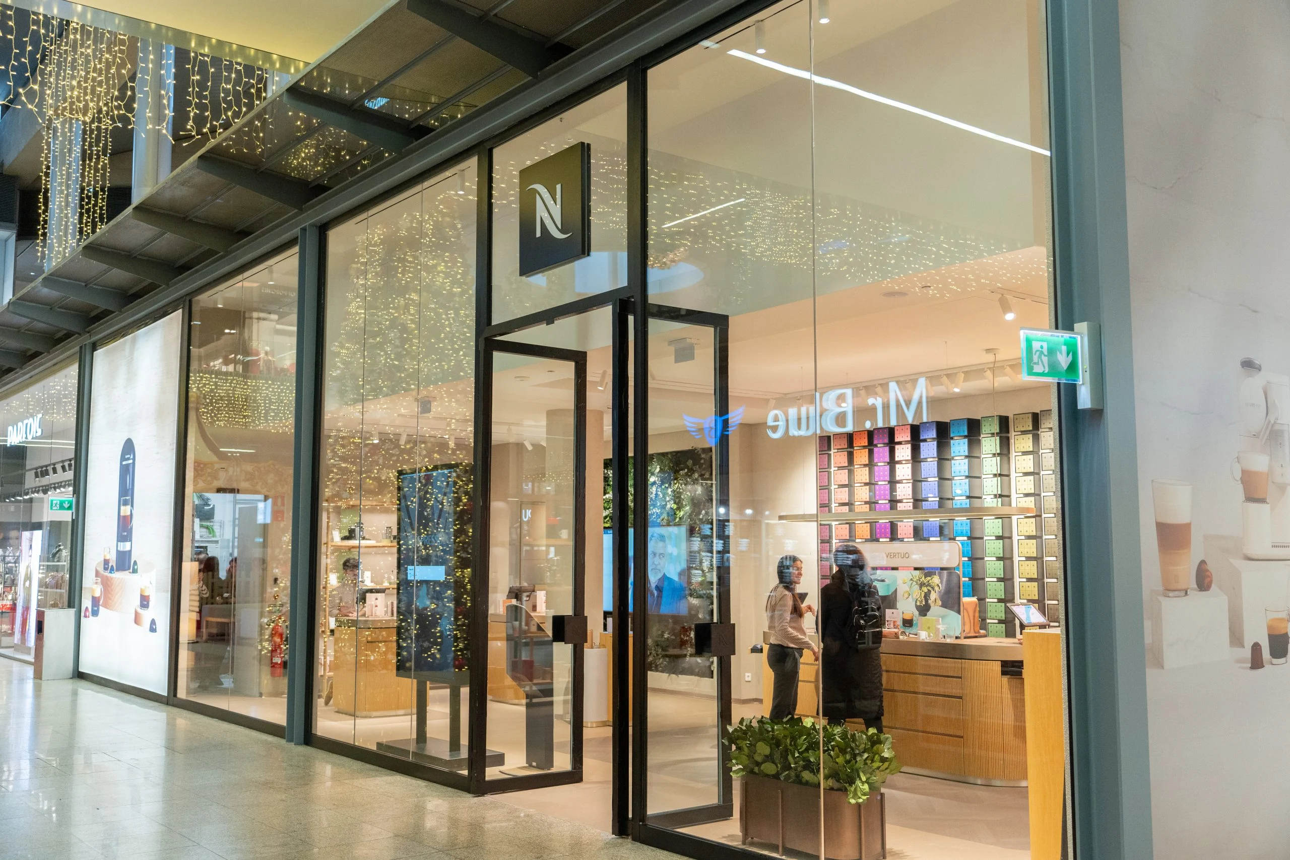 Boutique Nespresso no Braga Parque reabre com um novo conceito