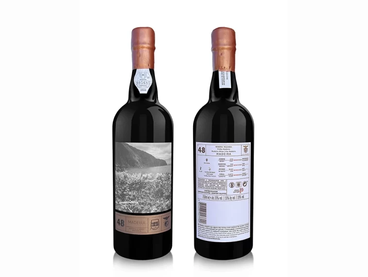 SLB 48 Madeira - Garrafeira