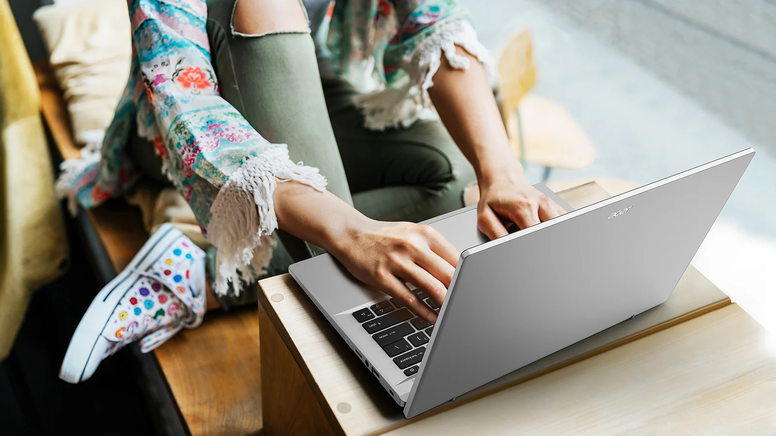 Acer Swift Go 14 é o novo portátil pronto para IA