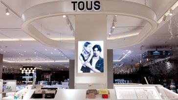 Tous El Corte Inglés