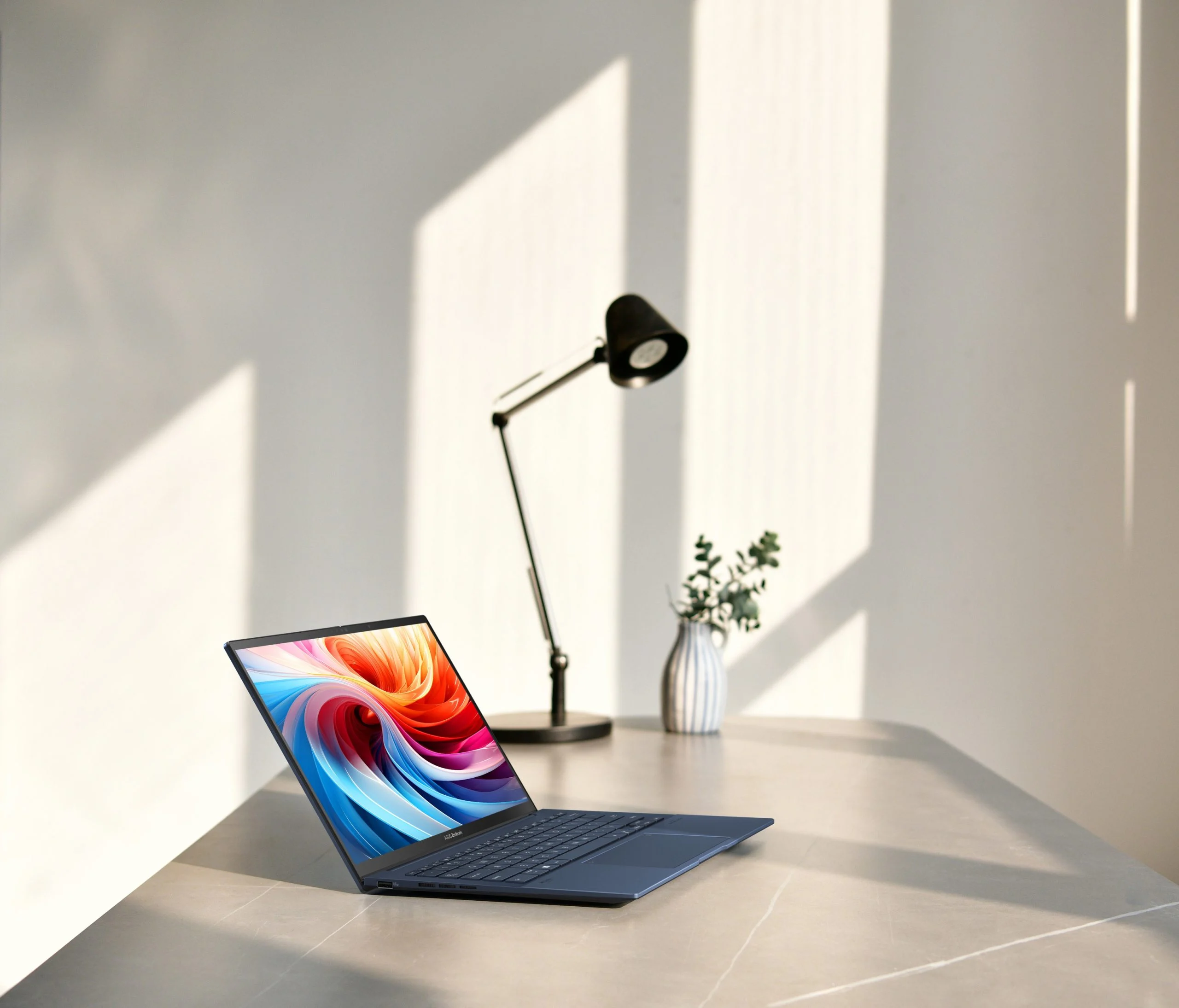 ASUS anuncia o novo Zenbook 14 OLED