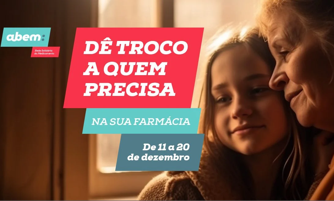 Campanha solidária “Dê Troco a Quem Precisa” arranca hoje