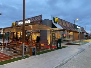 McDonald’s Alcochete