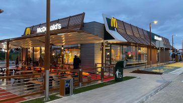 McDonald’s Alcochete
