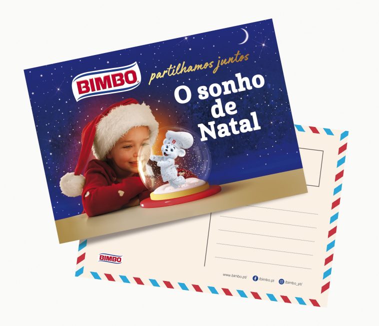 Bimbo campanha
