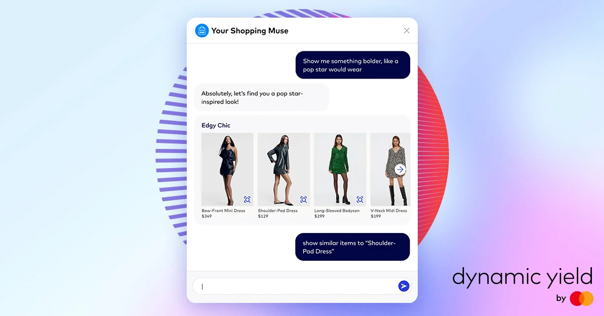 Mastercard lança assistente pessoal de compras Shopping Muse