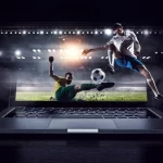 Momentos mais quentes do futebol. Mídia mista