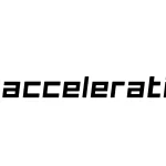 Acceleration