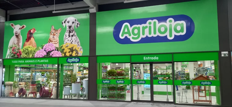 Agriloja_Matosinhos_Fachada