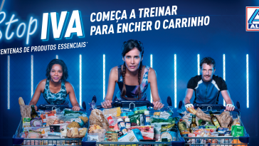 Aldi campanha IVA
