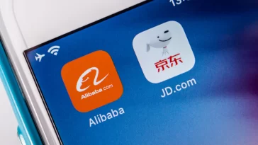 Alibaba e JD