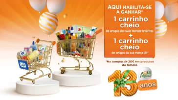 Aniversário Aqui é Fresco-UP