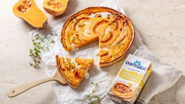 Parmalat Béchamel com 3 Queijos