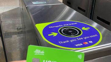 pagamento contactless