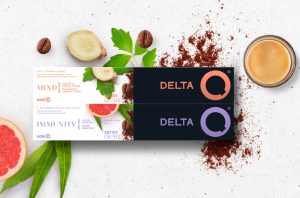 Delta Q aQtive Coffees