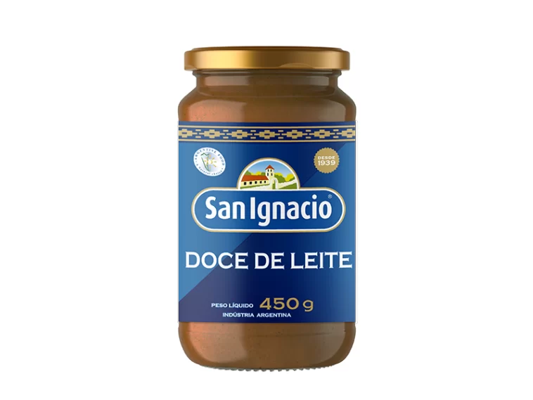 Doce de leite San Ignacio