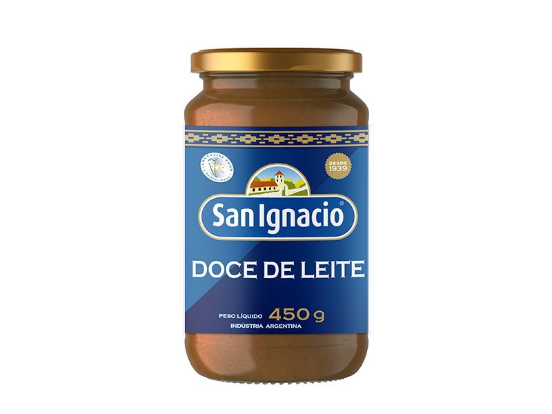 Doce de leite San Ignacio chega a Portugal com a Ferbar