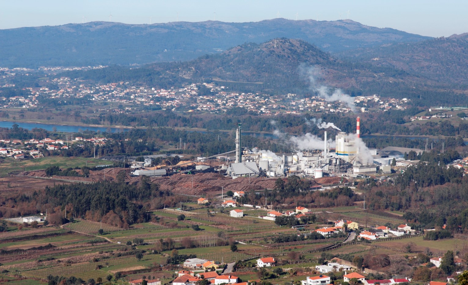 Fábrica de papel da DS Smith em Viana do Castelo celebra 50 anos