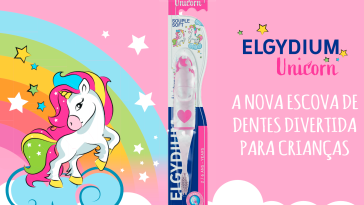 Elgydium Kids Unicórnio