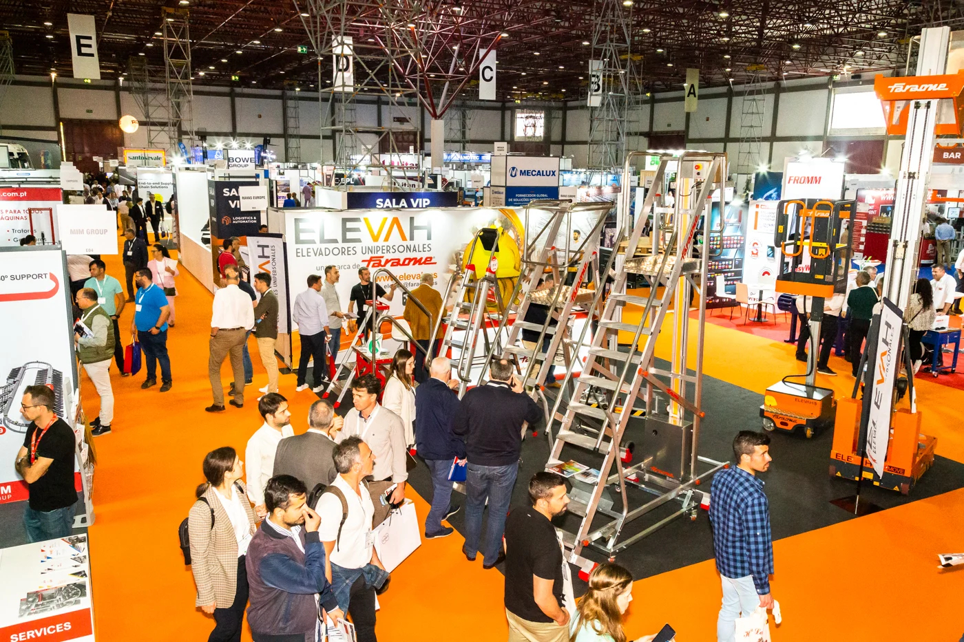 Empack e Logistics & Automation está de volta ao Porto já em abril