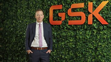 GSK Portugal Eric King