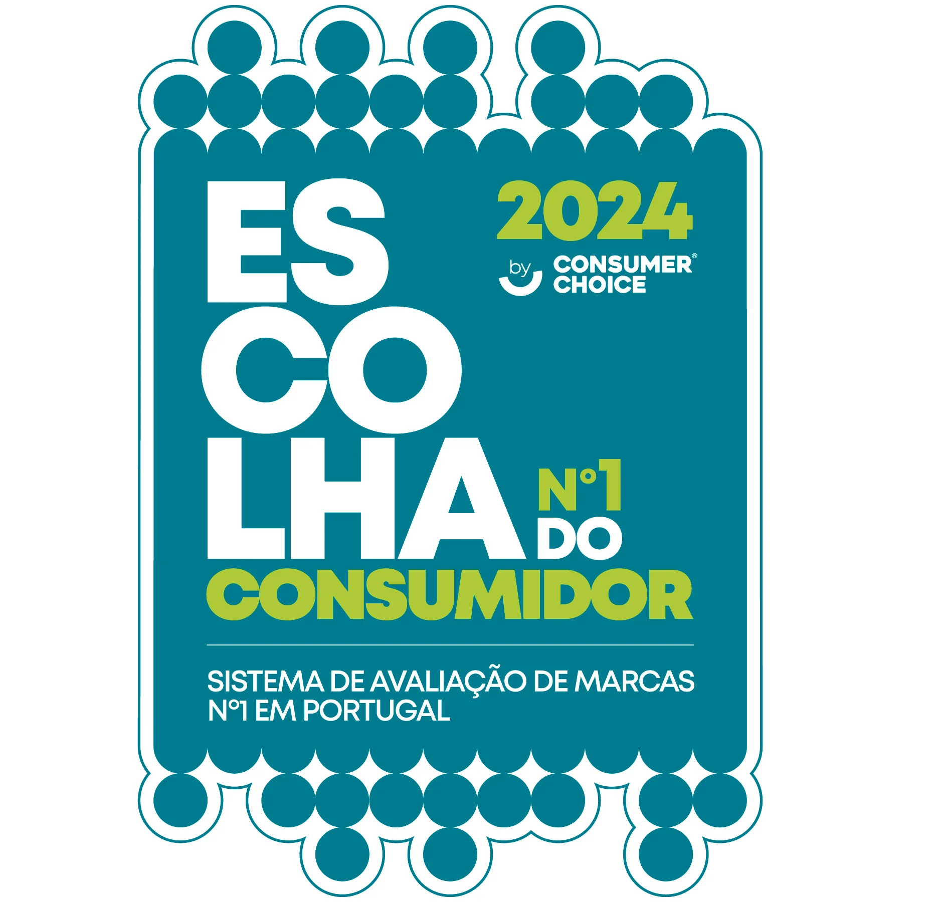 Escolha do Consumidor: portugueses escolhem as 267 melhores marcas do mercado