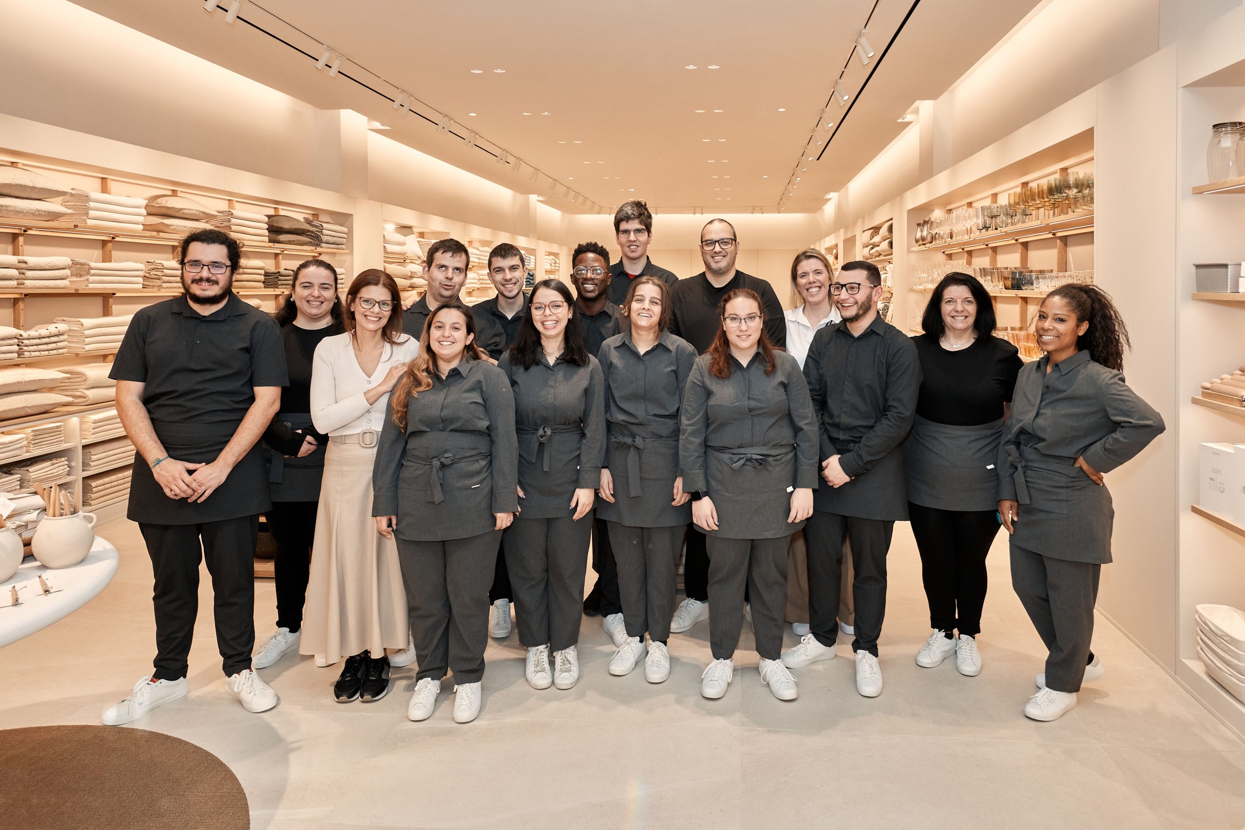 Zara Home estreia em Portugal a primeira loja for&from - Grande Consumo