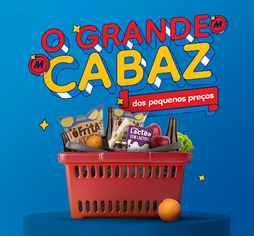 Minipreço anuncia lançamento da campanha “O Grande Cabaz”