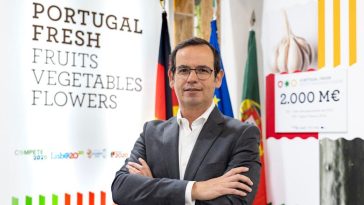 Portugal Fresh presidente