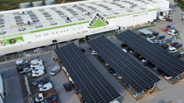 Leroy Merlin Helexia