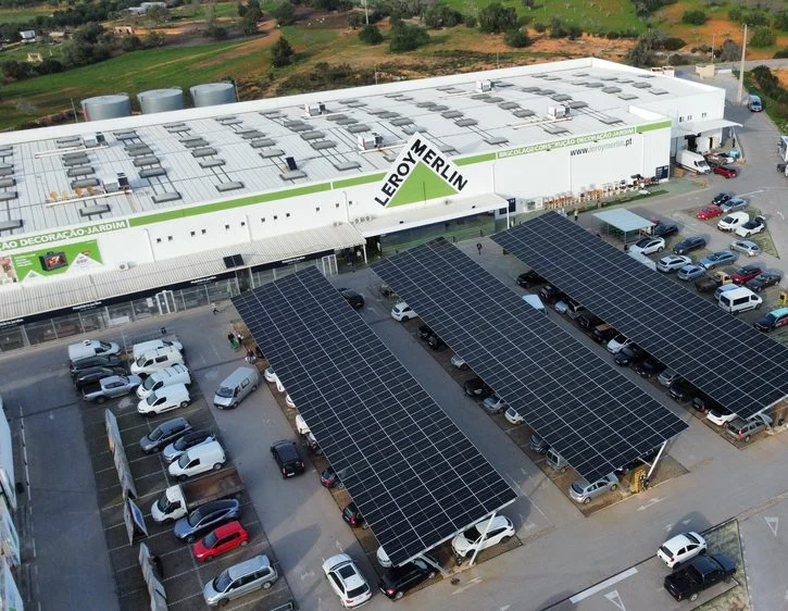 Helexia impulsiona descarbonização no Algarve com a Leroy Merlin
